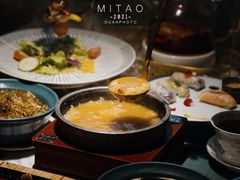 -蜜桃花开·中西融合菜E&W(南长街店)