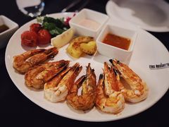 炭烤大虾-Efes Turkish & Mediterranean Cuisine 艾菲斯餐厅(陆家嘴店)