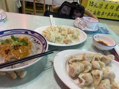 -听涛雅苑百味饺子老家菜馆