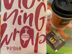 -麦当劳(嘉定店)