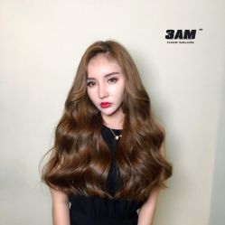 -3AM HAIR SALON烫发染发接发