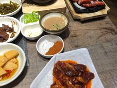 -一心烤肉(延安路店)