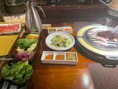 -三代烤肉(保利广场店)
