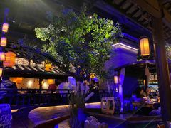 -绿茶餐厅(乐峰广场店)