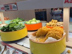 -龍歌自助小火锅(市北台东利群店)