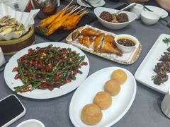 -金哥私房菜馆(张府园总店)