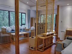 -竹上云想餐厅民宿