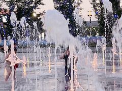 -红星美凯龙国际家居博览中心至尊mall停车场