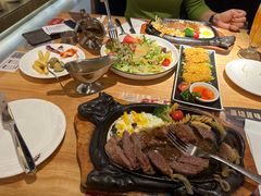 -骑士牛排(北仑银泰城店)