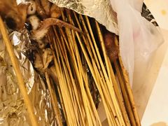-龚海宝· 烧烤· 羊肉原切挂糊更好吃(庄市店)