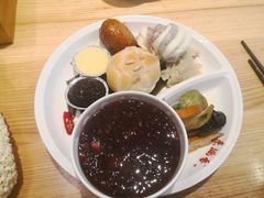 -素满香·素食自助餐厅(韩乐坊店)