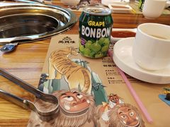 -万兴佳烤肉·长白山老味道(宏泰广场店)