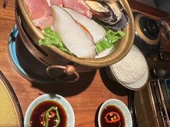 -Mr.Fish鱼鲜生海鲜放题(高德置地冬广场店)