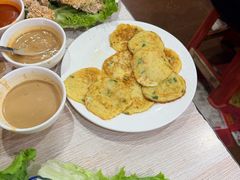 土豆饼-平山城鑫烧烤(建国楼店)