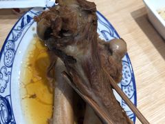吮汁羊棒骨-人人馋羊汤·饸饹面(住总万科店)