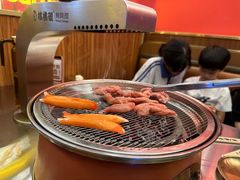 -核桃碳烤肉馆(深圳首店)