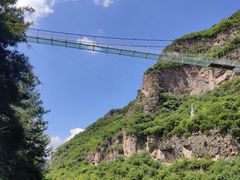 -藏山旅游风景区
