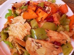 -如意香辣鸡架(总店)