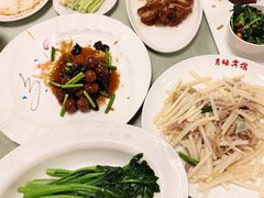 精品烤鸭-月坛宾馆-聚仙楼餐厅