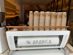 -% Arabica(京都东山店)