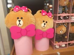 -LINE FRIENDS Garosu-gil Flagship Store