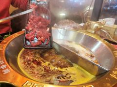 -九记潮汕现切鲜牛肉自助火锅(新开铺店)