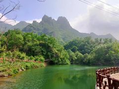 -西泰山风景区