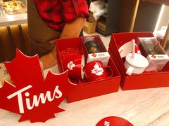 -Tims天好咖啡(河西万象城店)