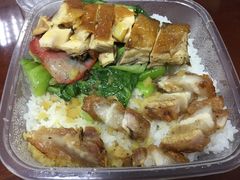 -福荣祥烧腊(第3档口-心食客美食城店)