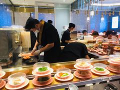 -争鲜回转寿司(南开大悦城店)