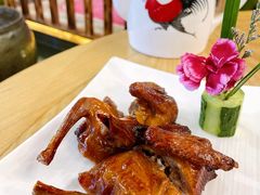 岭南脆皮鸽-德胜轩正宗顺德菜(宝安沙井会展中心店)