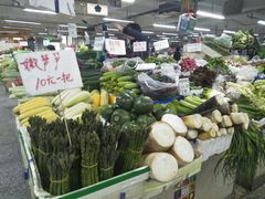 -朝内南小街菜市场