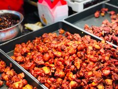 -老韩煸鸡·中国炸鸡(水塔美食街店)