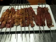 -很久以前羊肉串(大华三路店)