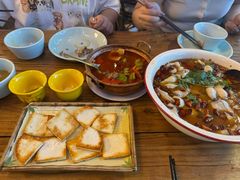 -缘生态云南菜·野生菌庭院餐厅(华侨城店)