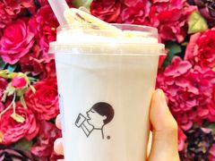 -喜茶(上海兴业太古汇店)