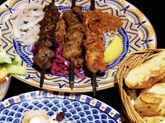 -苏坦土耳其西餐厅(玉林店)