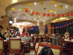 大堂-武汉光谷金盾大酒店-派瑞阁西餐厅