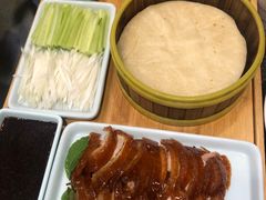 -紫光园·烤鸭·北京菜(团结湖店)