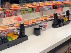 -争鲜回转寿司(朝北大悦城店)