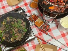 -林真真牛肋条放题(天马店)