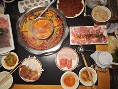 -山满楼鲜货火锅(喜悦汇店)