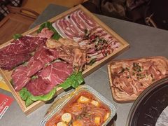 -正宗齐齐哈尔烤肉·齐牛哥鲜切炭火烤肉(杭州总店)