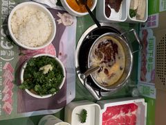 -一围小火锅(高铁吾悦店)