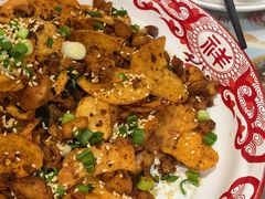 -易老妈蹄花.特色川菜(人民公园总店)