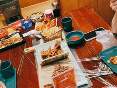 -将军肚烧烤鸡手王(东岭南街店)