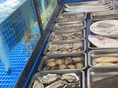 -碧海银沙海鲜餐厅(恒大海上威尼斯店)