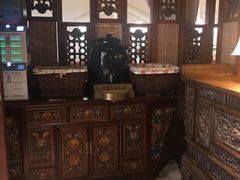 -绿茶餐厅(布吉万象汇店)