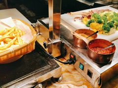 -万达瑞华酒店美食汇自助餐厅(楚河汉街店)