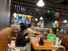 -肥肥虾庄·金牌油焖大虾(杨园滨江时代walk店)